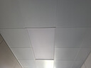 飛利浦（PHILIPS）集成吊頂LED面板燈平板燈超薄天花燈24W 300mm*600mm 暖白光（4000K） 曬單實(shí)拍圖