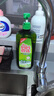 媽媽壹選檸檬草餐具凈1.28kg+補(bǔ)充裝1.28kg洗潔精食品用洗滌靈果蔬奶瓶用 曬單實(shí)拍圖