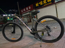 雷克斯LAUX哪吒200plus山地車(chē)成人學(xué)生代步通勤鋁合金24速純油碟 超啞木炭灰（標準版） 24速 27.5英寸 曬單實(shí)拍圖