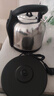 格來(lái)德（Grelide）燒水壺5L大容量電熱水壺加厚304不銹鋼熱水壺家用2000W大功率開(kāi)水壺燒水器宿舍辦公室茶壺 5001S 曬單實(shí)拍圖