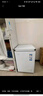 海爾（Haier）200升一級節能小冰柜家用商用冷藏冷凍柜兩用冰柜京東自營(yíng)小型冰箱小型冷柜BC/BD-200GHTA國家補貼 曬單實(shí)拍圖