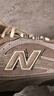 NEW BALANCE【張員瑛同款】25年男女鞋百搭休閑薄底鞋204L系列U204LMMA 38.5 曬單實(shí)拍圖