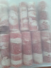 恒都 國(guó)產(chǎn)原切牛肉卷 400g*3 冷凍 國(guó)產(chǎn)黃牛 谷飼牛肉  曬單實(shí)拍圖