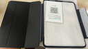 Apple/蘋果 iPad Pro 11英寸 M4芯片 2024年新款平板電腦(256G WLAN版/MVV83CH/A)深空黑色 曬單實拍圖