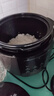 蘇泊爾（SUPOR）電壓力鍋5升大容量家用電高壓鍋雙膽高壓電飯鍋煮飯煲湯多功能電飯煲智能預約開(kāi)蓋收汁大功率 【一鍋雙膽】可疊放收納 5L 曬單實(shí)拍圖