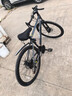 Jeep吉普公路自行車碟剎變速自行車男女學(xué)生公路車競技代步車-RS730 RS730-公路把-高級灰-鋁合金 M碼（適合身高165-185CM） 21速-初學(xué)者騎行(入門款) 曬單實(shí)拍圖