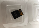 ?？低暎℉IKVISION）64GB TF（MicroSD）內存卡高速存儲卡U3 C10 A1 4K視頻監控攝像頭/行車(chē)記錄儀專(zhuān)用存儲內存卡 曬單實(shí)拍圖