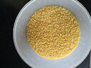 米益康陜西米脂黃小米雜糧陜北新鮮米油濃稠養胃正宗農家煮粥非有機小米 米脂黃小米5斤裝 曬單實(shí)拍圖