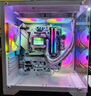 七彩虹（Colorful） BATTLE-AX B650M-WHITE WIFI 冷鋼主板 支持 CPU9700X/9800X3D/8700G/7800X3D (AMD B650/AM5) 曬單實(shí)拍圖
