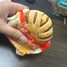 壹得利老式豆沙餡面包圈1kg整箱手撕紅豆夾心歐包甜甜圈代早餐零食年貨 曬單實(shí)拍圖