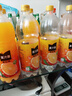 可口可樂(lè)（Coca-Cola）美汁源 Minute Maid 果粒橙 橙汁果汁飲料 1.25L*12瓶  曬單實(shí)拍圖