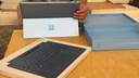 微軟（Microsoft）Surface Pro 第11版 二合一筆記本電腦 國(guó)家補(bǔ)貼20% 輕薄本 AI+PC 驍龍 X Elite 16G 512G 寶石藍(lán) 曬單實(shí)拍圖