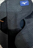美津濃（MIZUNO）護(hù)膝膝蓋運(yùn)動專業(yè)登山半月板損傷女男士用跑步羽毛球籃球護(hù)具xl*2 曬單實拍圖