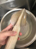 美加佳 鮮凍整只大魷魚(yú)（2-3只） 凈重550g 整條魷魚(yú) 深海捕撈 中秋送禮 曬單實(shí)拍圖