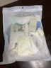 貝肽斯兒童睡袋春秋竹棉紗布寶寶睡衣分腿嬰兒防踢被睡袋前6后4靈鹿2XL 曬單實(shí)拍圖