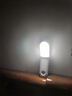 酷火床頭燈小夜燈閱讀臺燈護眼燈壁燈臥室睡眠充電壁掛式宿舍磁吸學習 曬單實拍圖