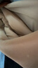 覓橘【鞠婧祎同款】光腿神器升級款8.0秋冬加絨裸感自然打底褲連褲襪w 踩腳-中膚色(適合 白皙偏黃) 1雙 均碼 秋季 薄絨(適合 10-20度） 曬單實(shí)拍圖