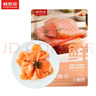 鮮京采煙熏三文魚(yú)切片（大西洋鮭）蒔蘿凈重300g 海鮮水產(chǎn) 輕食健康 曬單實(shí)拍圖