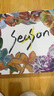 鹿晗 Season4亞洲巡演官方周邊 Season4雙肩包 曬單實(shí)拍圖