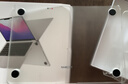 NACCITY2025新款macbook air保護殼m4蘋(píng)果mac筆記本MacBook pro套13英寸15電腦外殼16膜14寸m3/m2/m1磨砂 25新款M4 Air13.6寸丨A3240透明 曬單實(shí)拍圖