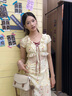 CinvaiKrose劍橋包包女包2025年新款斜挎包單肩包女士小手提包生日禮物送女友 米色【送女友老婆女生禮物走心】 曬單實(shí)拍圖