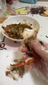 舟山梭子蟹鮮活特大野生大螃蟹新鮮冷凍海鮮水產(chǎn)海蟹飛蟹白蟹順豐 7-9兩/只【5斤凈重 特大肥壯】 曬單實(shí)拍圖