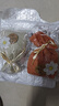 沃舟龍車(chē)載香薰梔子花汽車(chē)香水車(chē)內除異味香氛高級香包車(chē)用香袋飾品掛件 梔子花+桂花【2袋】除臭散香 曬單實(shí)拍圖