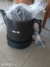 美的（Midea）中藥鍋煎藥壺 智能陶電砂鍋燉藥鍋煲 煎藥機器 養生熬藥壺 大容量分體式全自動(dòng)煎藥壺 長(cháng)效預約 【國家補貼】JYC5002 5L 曬單實(shí)拍圖