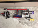 戴森（DYSON）【國(guó)家補(bǔ)貼15%】V11 Fluffy 智能大吸力吸塵器 185AW LCD智能數(shù)顯 家用 除螨 車載可用 鎳色 曬單實(shí)拍圖