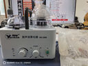粵華（Yuehua）WH-2000 超聲波霧化器家用成人兒童干眼癥眼干眼澀眼部霧化儀 霧化器+大框眼罩1個(gè)+10瓶眼舒保健液 曬單實(shí)拍圖