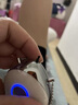 麥歌利空氣凈化器便攜式迷你隨身負離子清新機小型掛脖防二手煙甲醛神器情人節生日送朋友禮物 2_寶石白 曬單實(shí)拍圖