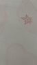 babycare嬰兒天絲苧麻涼席寶寶透氣涼墊幼兒園抗菌涼席跳舞熊65*120CM 曬單實(shí)拍圖