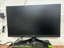 華碩（ASUS） TUF小金剛 24.5\27英寸電競(jìng)顯示器 240Hz高刷 FastIPS電競(jìng)游戲 臺(tái)式電腦顯示屏 內(nèi)置音響 24英寸240Hz VG249QM5A 曬單實(shí)拍圖