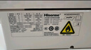 海信（Hisense）空調易省電Pro 大1.5匹 AI省電 大雙排 超一級國家補貼20%掛機空調KFR-35GW/E370Pro-X1 曬單實(shí)拍圖