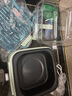 九陽(yáng)（Joyoung）電蒸鍋電煮鍋電火鍋多功能鍋家用電鍋蒸包子蒸螃蟹鍋電熱鍋三層大容量多用途鍋GZ105 曬單實(shí)拍圖