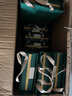 托聯(lián)筆記本U盤(pán)充電寶雨傘禮盒套裝定制logo團隊紀念品節日隨手禮活動(dòng)獎品周年慶會(huì )議伴手禮品公司商務(wù)A6楓葉本+耕讀書(shū)簽+U盤(pán)+木頭筆+禮盒禮袋 曬單實(shí)拍圖