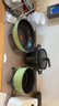 特福（Tefal）鍋具套裝不粘鍋煎炒鍋煎鍋湯鍋家用炒菜鍋可拆卸廚具燃氣磁爐通用 藝術(shù)家可拆卸（橄欖綠） 6件套 曬單實(shí)拍圖