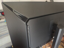 泰坦軍團27英寸4K 160Hz高刷雙模320Hz FastIPS HDR400硬件低藍光 電競背光燈效10bit旋轉升降顯示器P2712V 曬單實拍圖