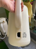 美的（Midea）豆漿機破壁機1L容量3-4人 一鍵高溫洗 家用小型全自動(dòng)免煮免過(guò)濾多功能榨汁機料理機國家補貼 006S 曬單實(shí)拍圖
