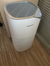 松下（Panasonic）【國(guó)家補(bǔ)貼】家用空氣凈化器除甲醛 除菌除煙除過敏源異味輕音PM2.5數(shù)顯小巧家用PBW75C 曬單實(shí)拍圖
