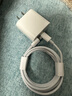 今勝蘋果充電器充電線30W/20W快充線套裝USB-C PD數(shù)據(jù)線iPhone14ProMax13 12手機11充電頭x數(shù)據(jù)線插頭 套裝【30W充電器+2米PD線】 曬單實拍圖