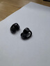 韶音（SHOKZ）OpenDots ONE動鈦圈開放式藍(lán)牙耳機(jī)耳夾式耳機(jī)藍(lán)牙跑步運動無線E310 黑色 曬單實拍圖