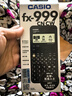 卡西歐（CASIO）fx-999CNCW科學(xué)函數計算器 宋浩老師推薦升級12大功能大學(xué)考研社會(huì )人士學(xué)習考試黑色 曬單實(shí)拍圖