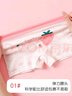 貓人女童內(nèi)褲兒童棉質(zhì)抑菌平角褲中大童女孩學(xué)生寶寶不夾屁屁短褲 140 曬單實(shí)拍圖