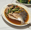 翔泰 海南金鯧魚凈重900g 2條裝  魚類生鮮 燒烤 火鍋食材 海鮮水產(chǎn) 曬單實拍圖