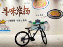 福特山地自行車成人青少年學生男女士變速單車 LM380 騎士灰-24速M碼 曬單實拍圖