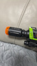 艾杰普兒童玩具槍M416電動噴霧聲光槍男孩3-6歲吃雞玩具開學(xué)季禮物小學(xué) 曬單實拍圖