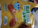 小鹿藍藍高蛋白玉米肉肉腸香腸露營(yíng)出游小吃脆皮腸寶寶兒童零食即食240g 曬單實(shí)拍圖