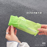 迪卡儂雨衣雨披成人雨衣男女戶外非一次性O(shè)VF綠色L-2221012 曬單實(shí)拍圖
