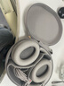 索尼（SONY）WH-1000XM4 無(wú)線(xiàn)智能降噪 頭戴耳機 藍牙5.0（1000XM3升級款）鉑金銀 七夕禮物 曬單實(shí)拍圖